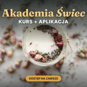Akademia Świec - kurs + aplikacja